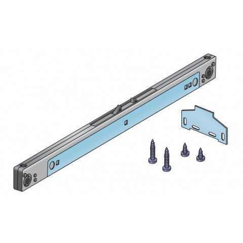 SALU Softclose Slidix centro S55/S60/65 T40