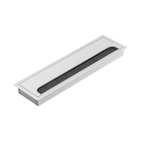 GTV GOLA SALU ZÁSLEPKA PROFIL J - nerez tmavý 